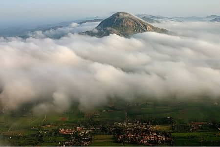 Nandi Hills, Karnataka - Rai Tours & Travels