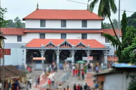 Dharmasthala Manjunatha Swamy Temple - Rai Tours & Travels