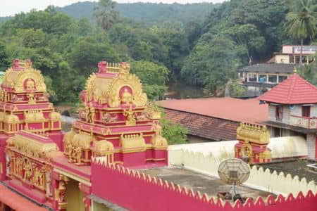 Kateel Shri Durgaparameshwari Temple