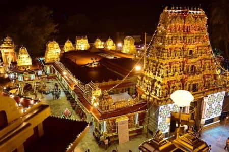 Kudroli Gokarnanatheshwara Temple, Mangalore