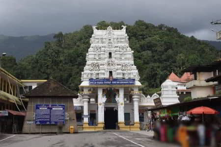 Kukke Subramanya Temple