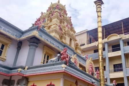 Shree Sharavu MahaGanapathi Temple, Mangalore - Rai Tours & Travels