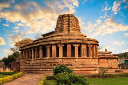 Aihole - Rai Tours & Travels