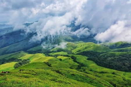 Kudremukh