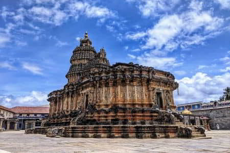 Sringeri - Rai Tours & Travels