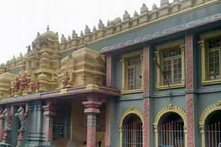 Shri Sharavu Mahaganapathi Temple - Rai Tours & Travels