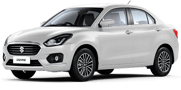 Maruti Suzuki Dzire - Rai Tours & Travels